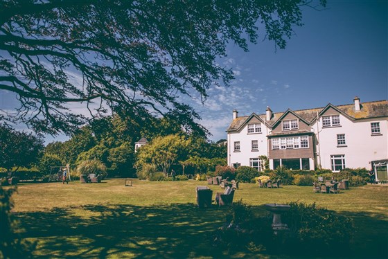 Alexandra garden