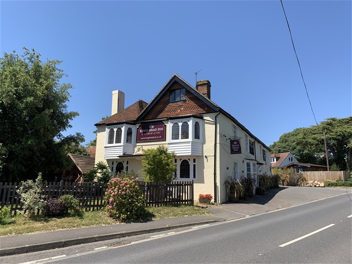 Pubs In Rye The Kings Head Rye, Rye - Rye | Pubs with Rooms | Britain's Finest