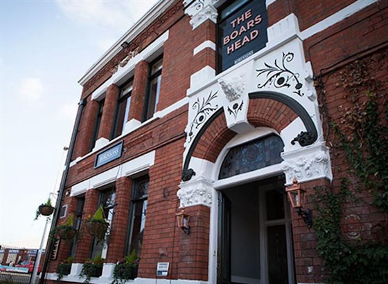 Boars Head Hotel, Warmingham