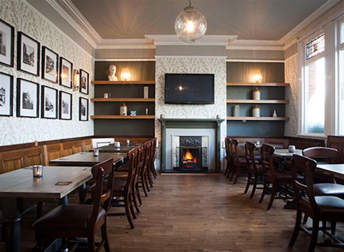 Boars Head Hotel, Warmingham