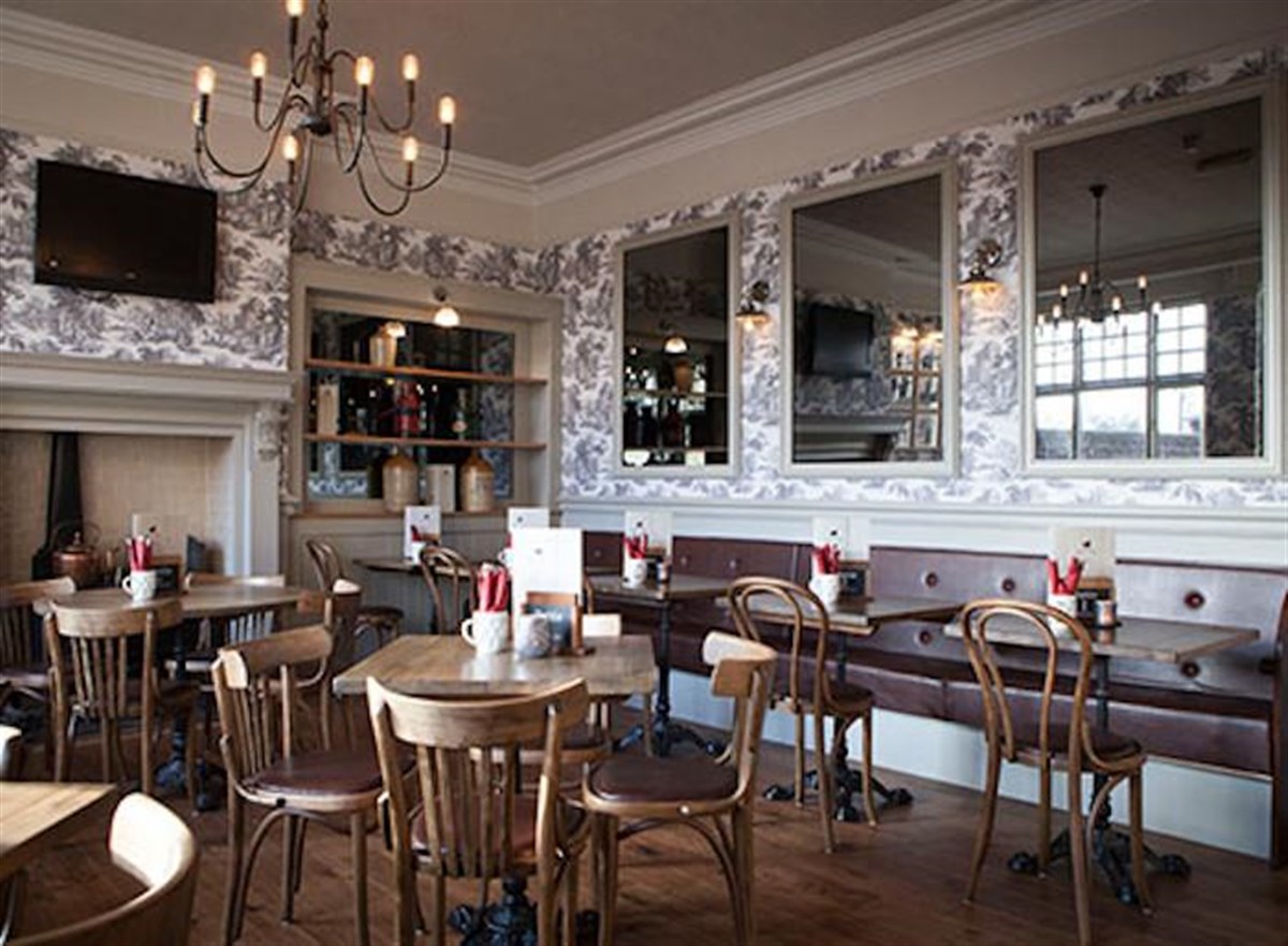 Boars Head Hotel, Warmingham