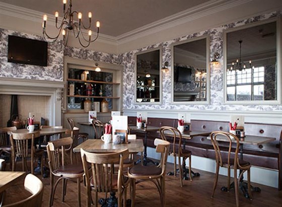 Boars Head Hotel, Warmingham