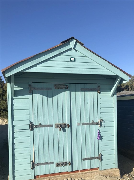 Beach Hut 81