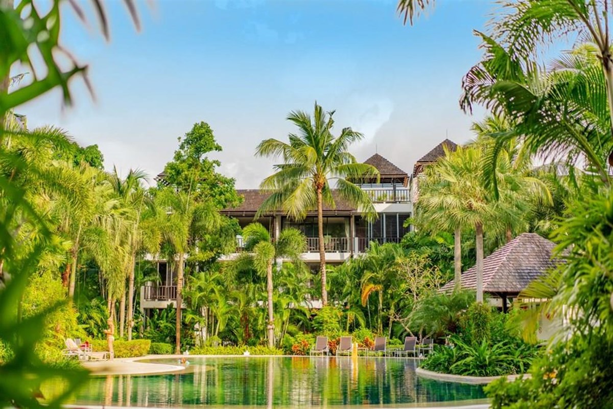 JARDIM DA PRAIA DE BANGTAO