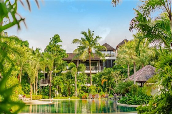 JARDIM DA PRAIA DE BANGTAO