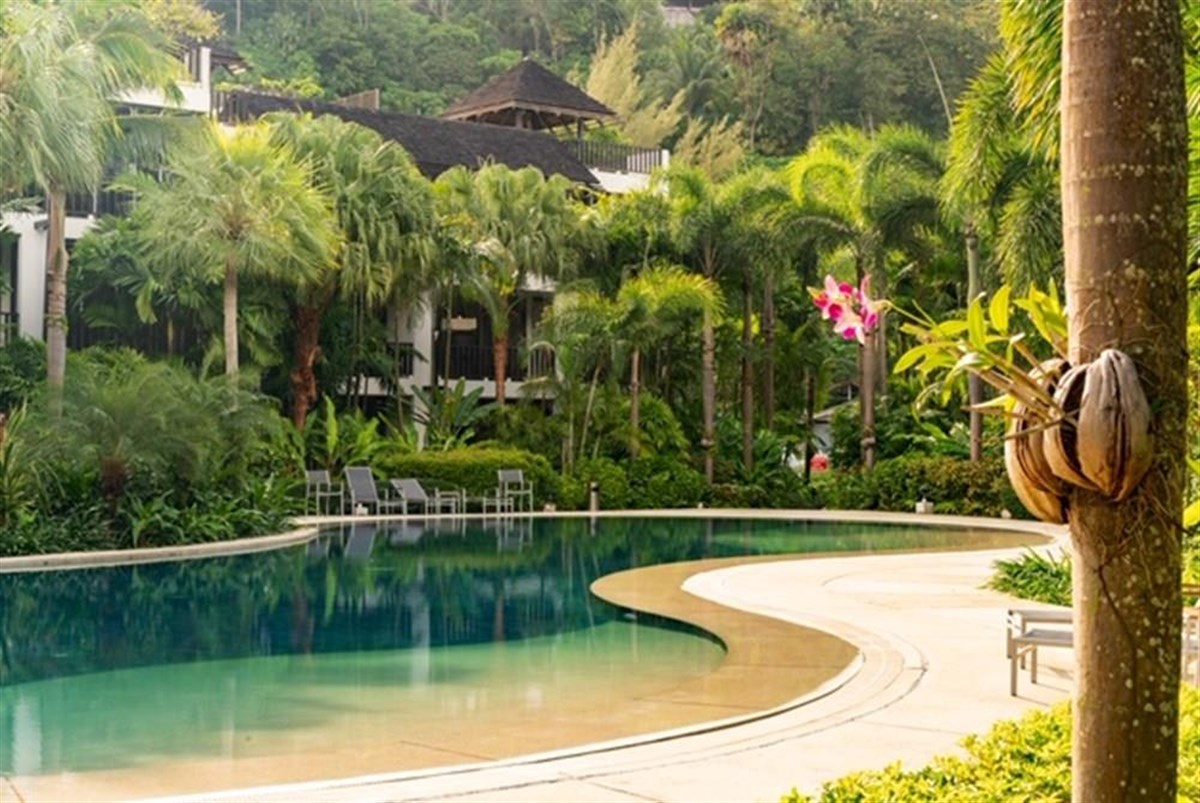 JARDIM DA PRAIA DE BANGTAO