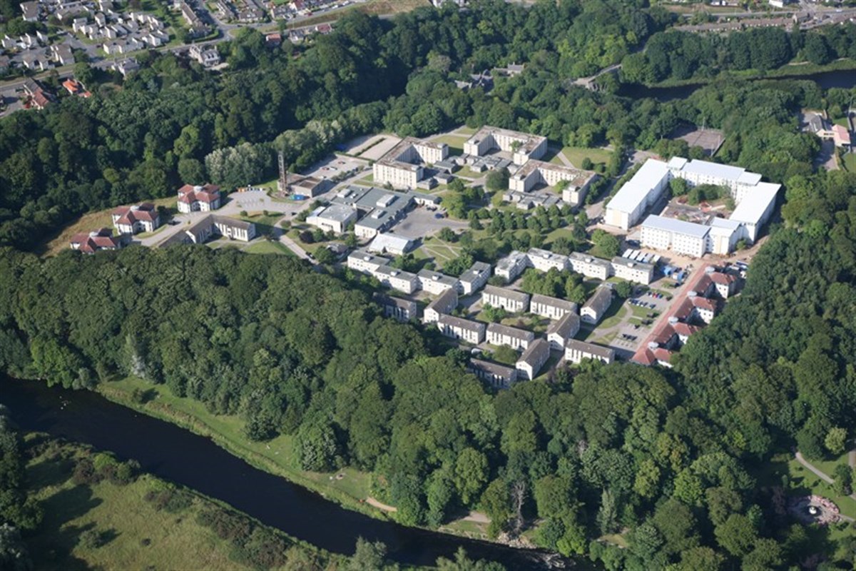 Hillhead Halls of Residence