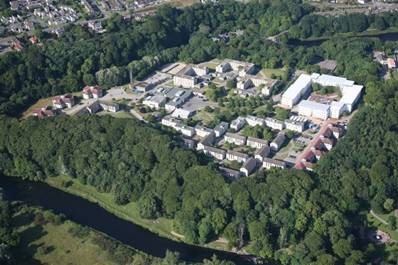 Hillhead Halls of Residence