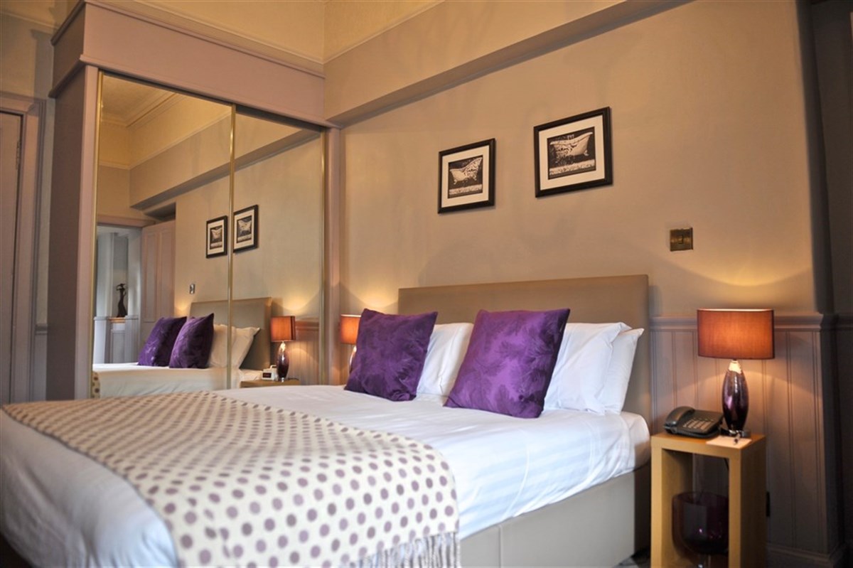 Classic Double Bedroom