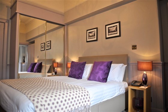 Classic Double Bedroom