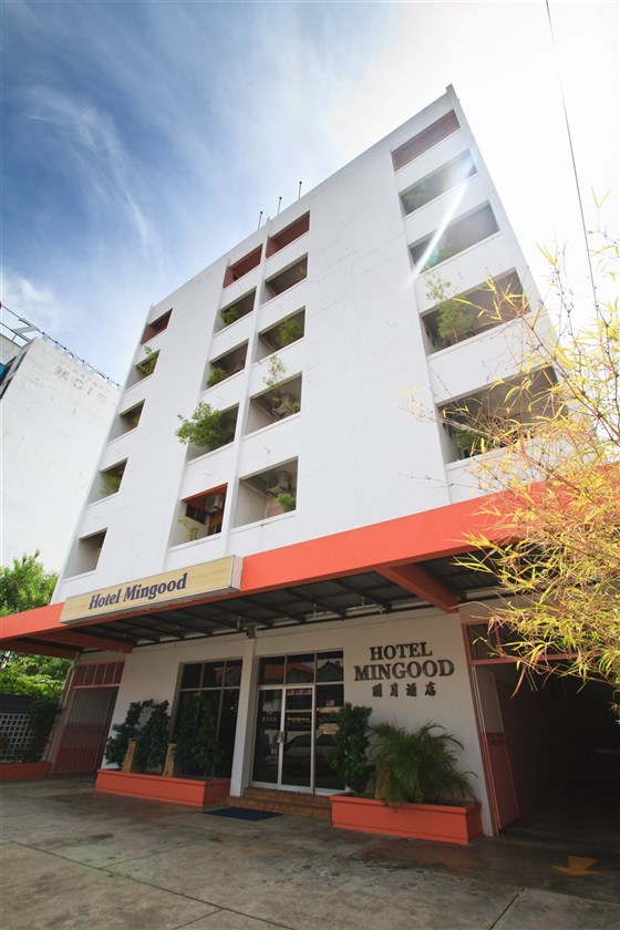 Hotel Mingood