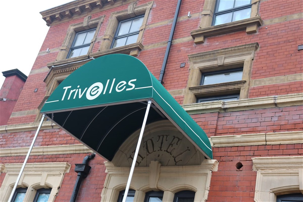 Trivelles Seaforth, Liverpool