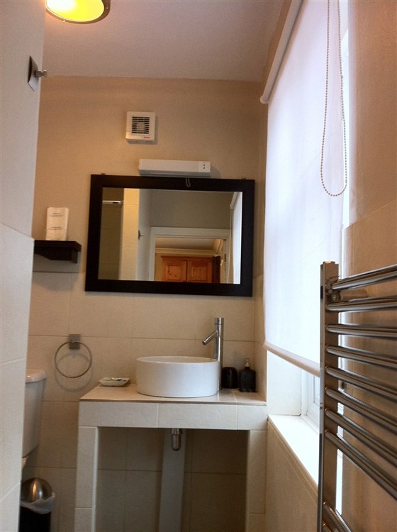 baño en suite