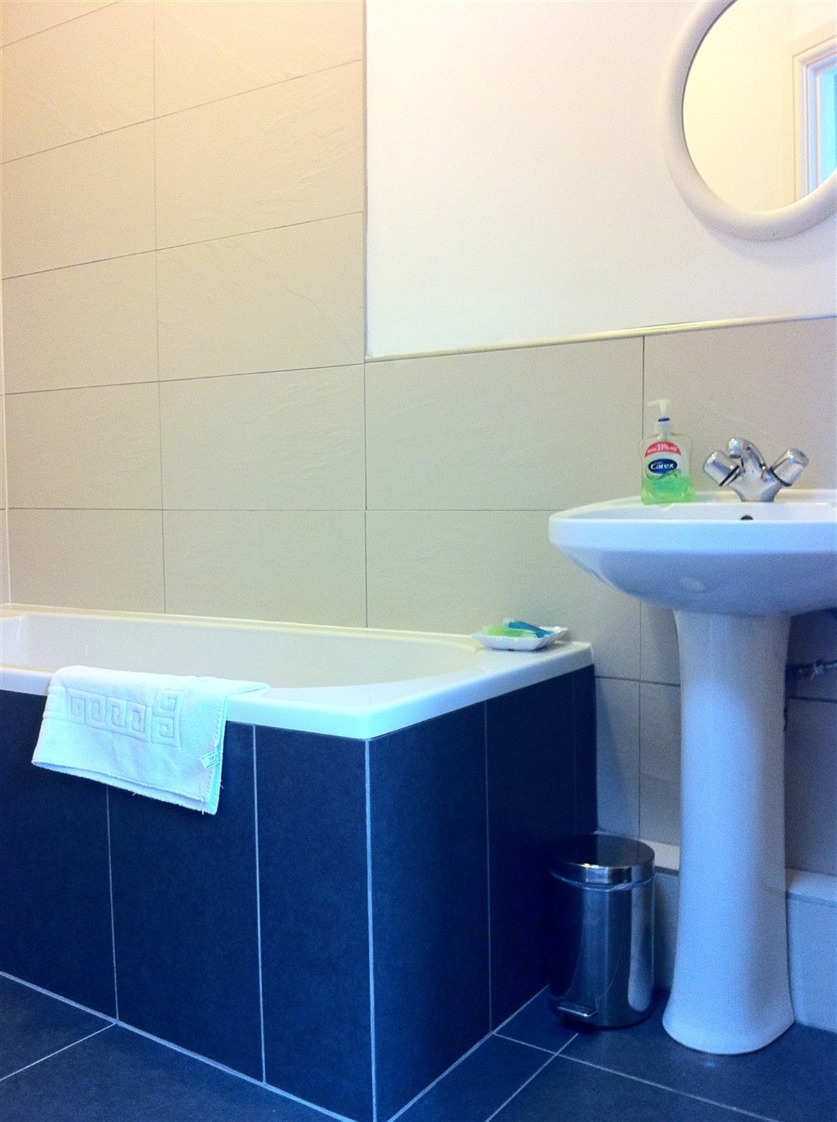 baño en suite