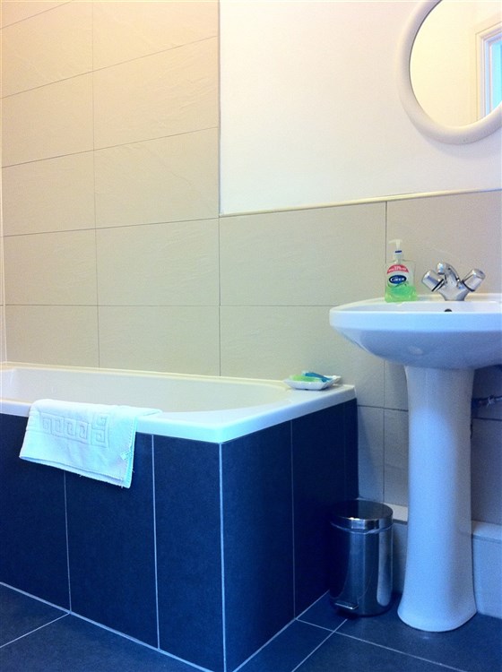 baño en suite