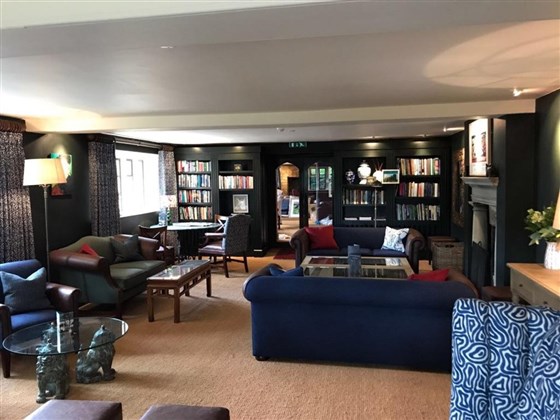 The Library