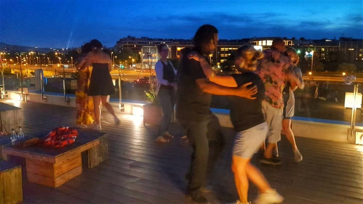 Cours de salsa