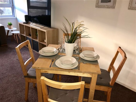 Le Shaftesbury, East Kilbride, Glasgow