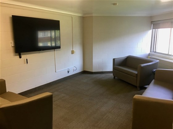 Salón de piso