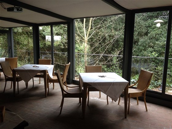 veranda ristorante