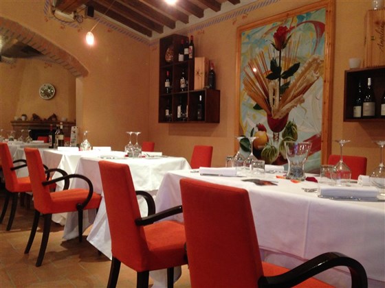 sala ristorante
