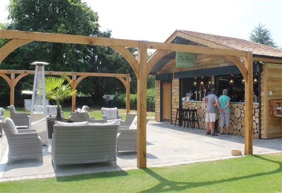 Pavilion Bar