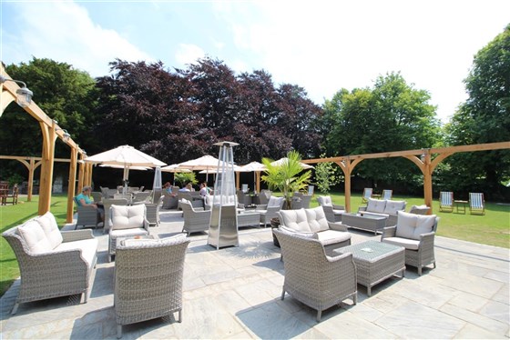 Pavilion Bar