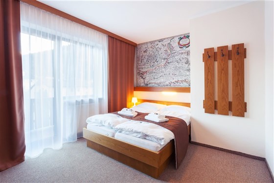 Doble habitacion