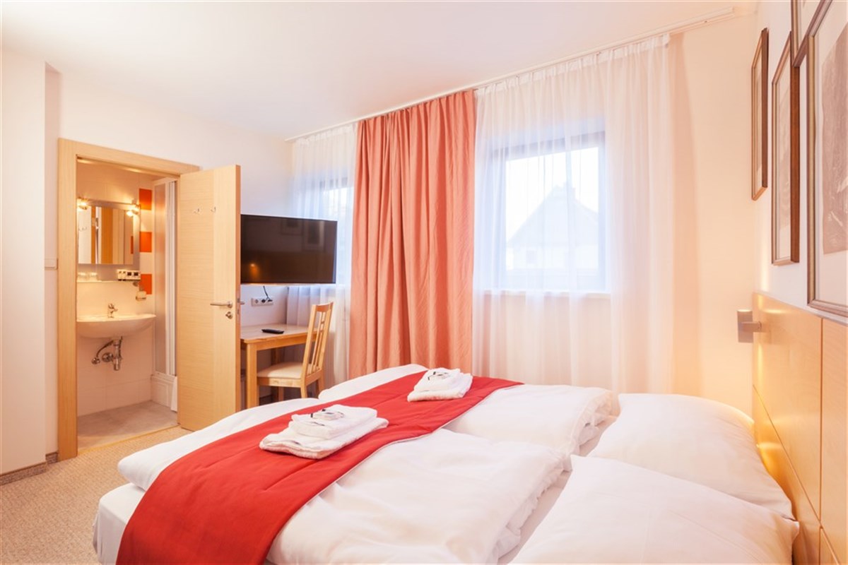 Doble habitacion