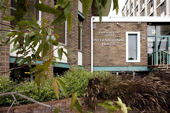 International House