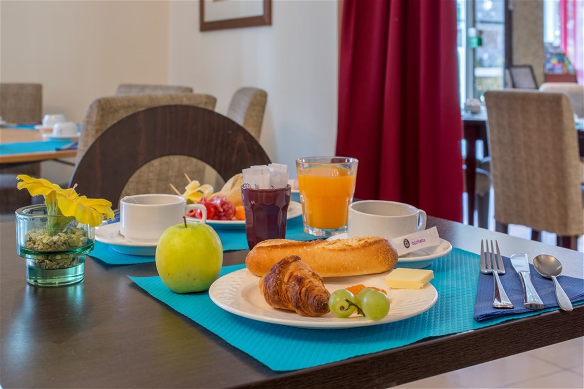 petit déjeuner