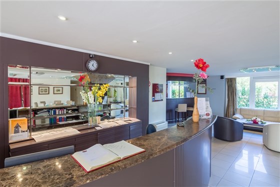 reception