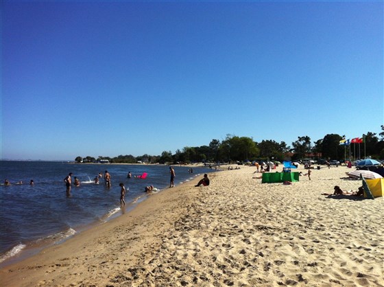 Praia da Lagoa