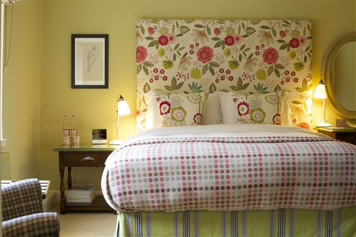Main House Bedroom