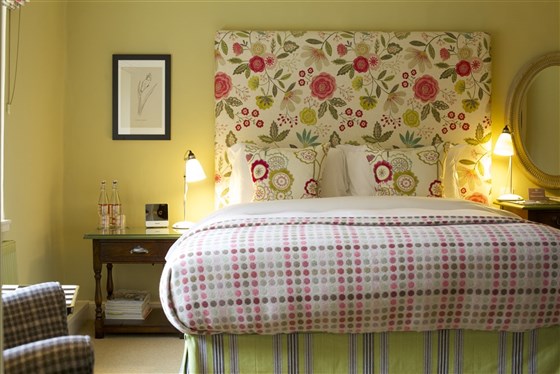 Main House Bedroom