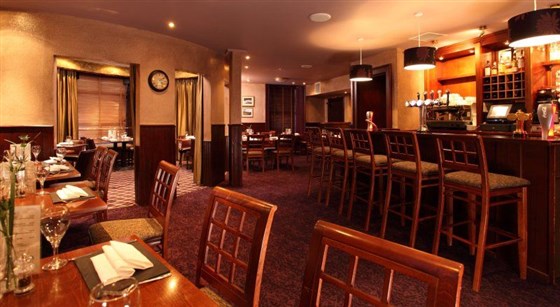 Baillie Restaurant
