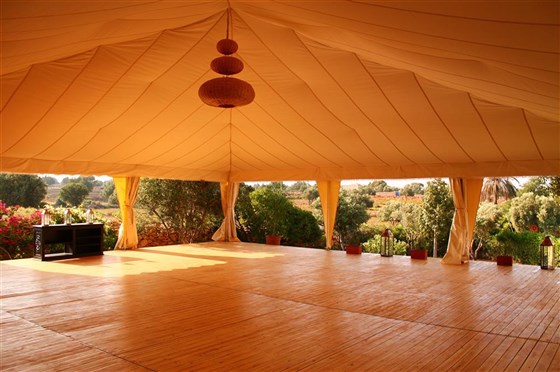 Yoga shala