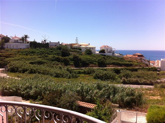 Vista para o mar