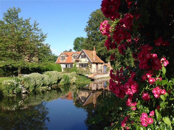 Moat House