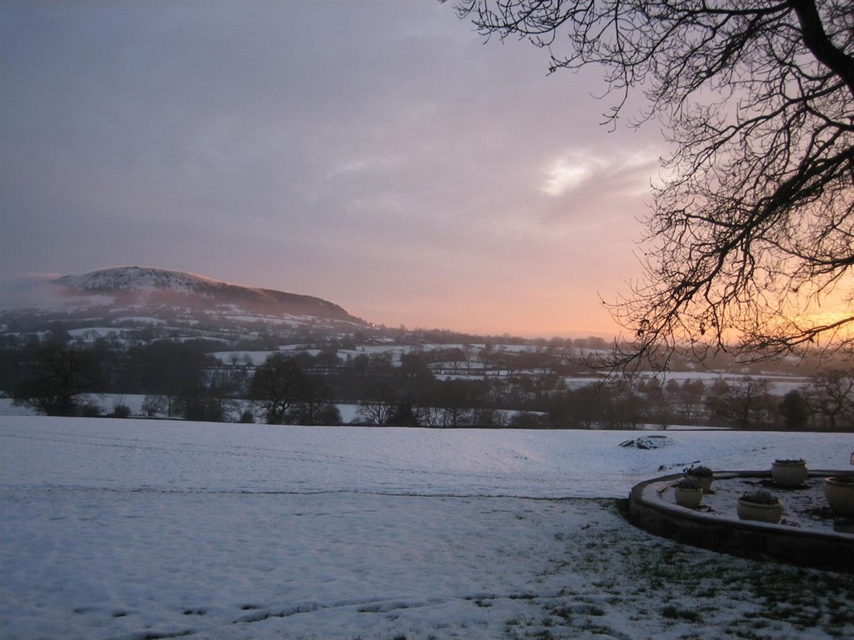 Ladderstile Retreat