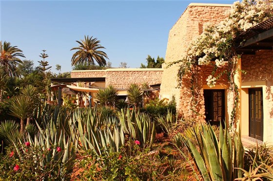 Restaurante da casa da piscina
