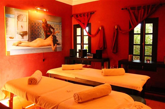 Massagem