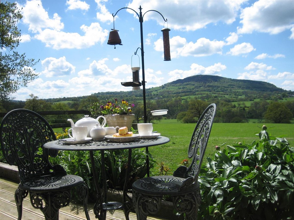 Ladderstile Retreat