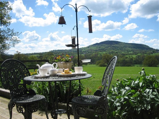 Ladderstile Retreat