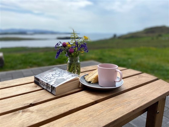 Captain's Rest, Isle of Skye