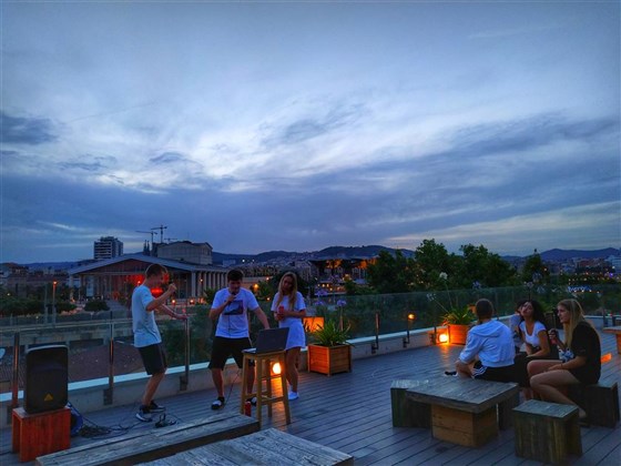 Soirée karaoké