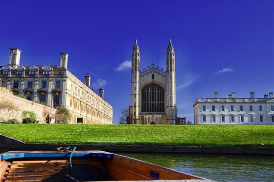 国王学院礼拜堂