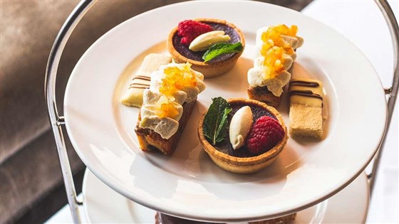 Afternoon tea