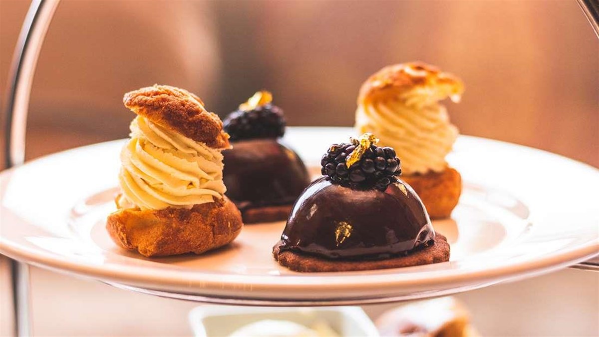Afternoon tea