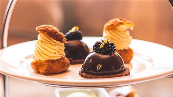 Afternoon tea